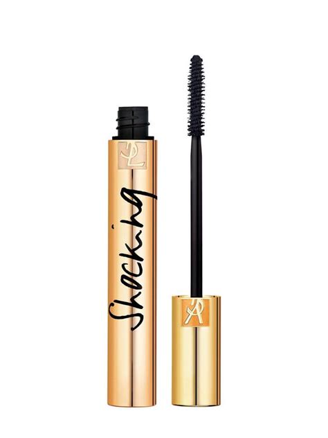 ysl shocking mascara|ysl mascara boots.